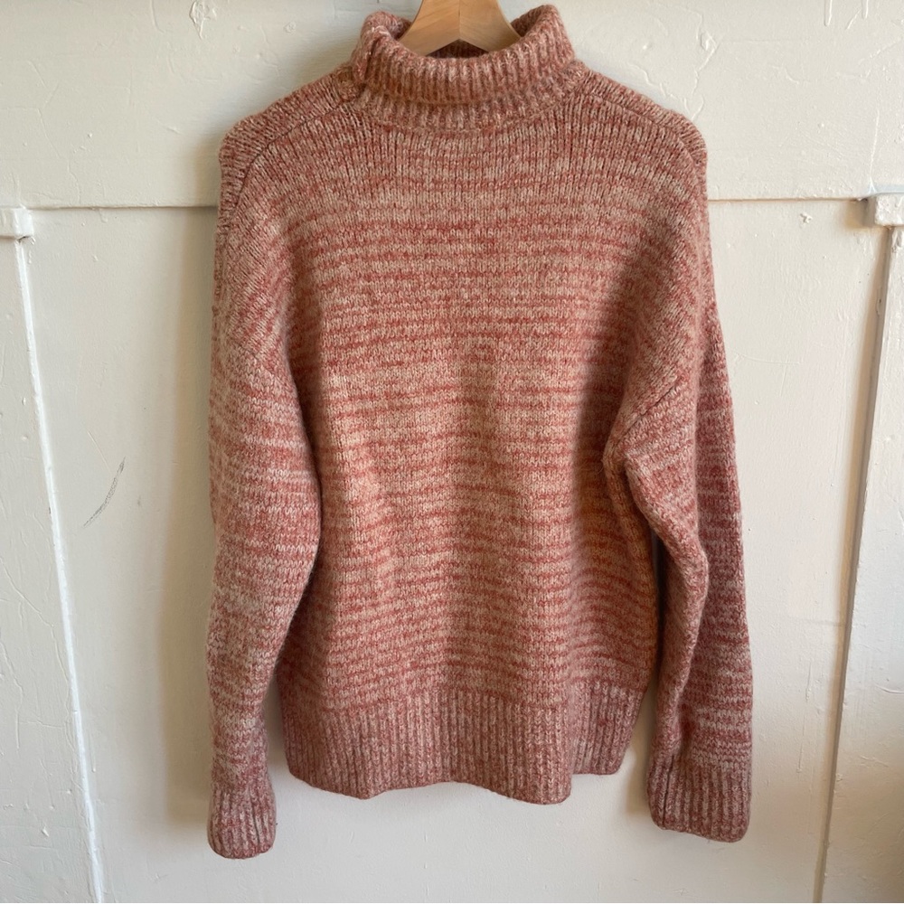 Zara Turtleneck Sweater - Picture 2 of 6